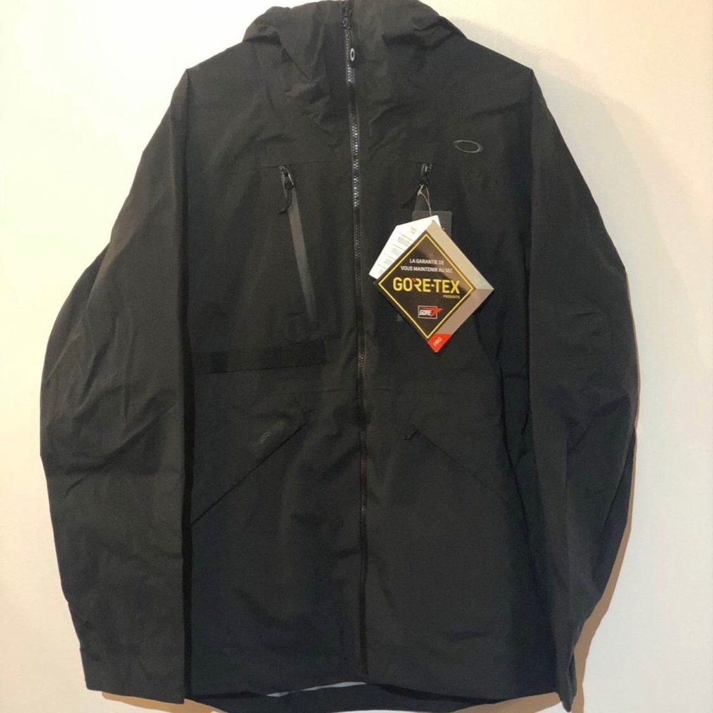 Oakley Gore-Tex Pro Shell Jacket